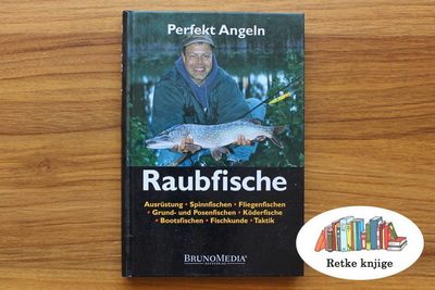 Raubefische – Frank Weissert